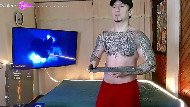 Snapshot of steventeylor chatting on April 2026 01:19:01 AM steventeylor online show from April 2026 01:19:01 AM