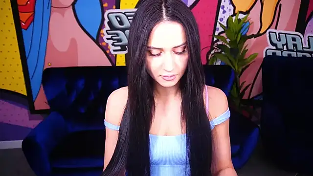 AlexaGreyyy online show from November 2025 08:29:01 PM