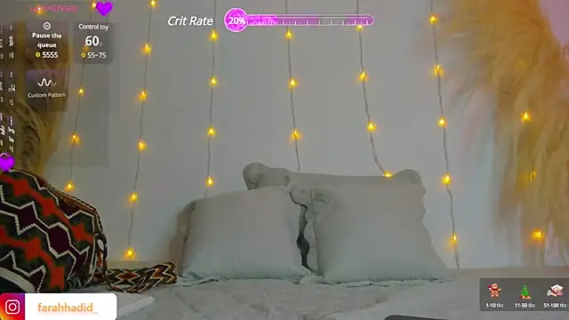 Maisa issa online show from February 2025 01:22:02 PM