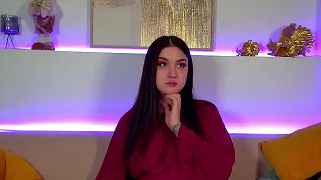 ChristinaMilton online show from December 2025 07:53:02 PM