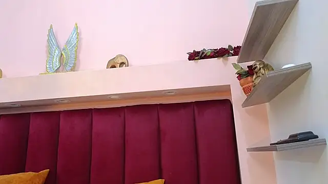 Snapshot of JESSYCORTES chatting on January 2025 01:38:01 PM JESSYCORTES online show from January 2025 01:38:01 PM