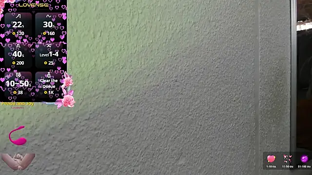 JESSYCORTES online show from February 2026 10:27:02 PM