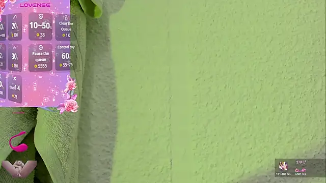 JESSYCORTES online show from February 2026 10:31:01 PM