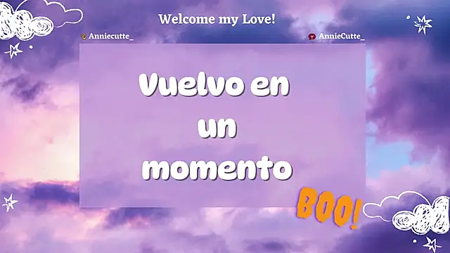 Anniecutte  online show from December 2025 07:53:02 PM