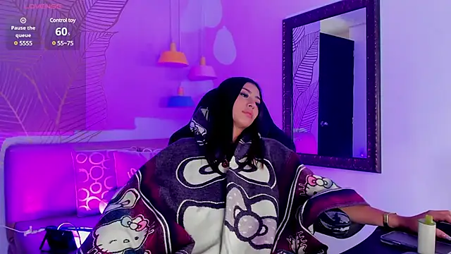 ZaraLim online show from December 2024 03:33:02 PM