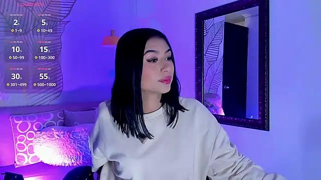 ZaraLim online show from January 2025 12:04:02 PM