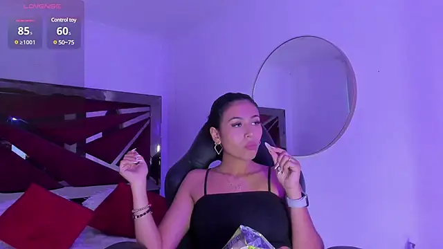 ZaraLim online show from January 2025 04:12:02 PM