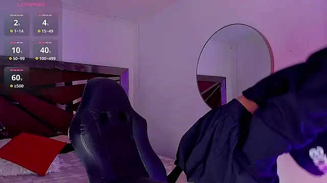 ZaraLim online show from March 2025 05:27:02 PM