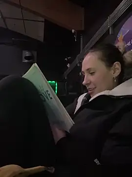 M1ssyk1ssy online show from February 2025 01:26:02 AM