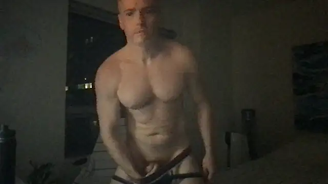 Gingerbushguy online show from December 2024 11:22:02 AM