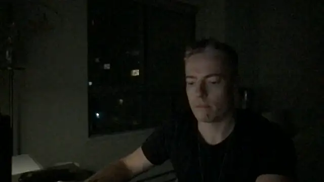 Gingerbushguy online show from March 2025 10:03:01 AM