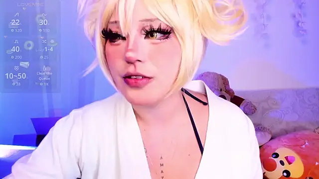 Lilith Asami online show from January 2026 09:58:02 AM