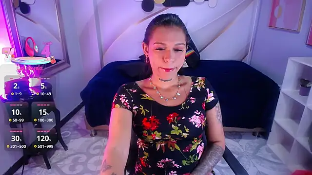 samantha simur online show from October 2025 11:46:02 AM