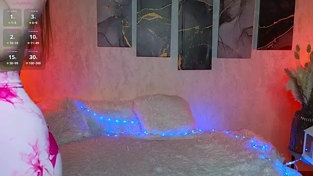 Snapshot of RandiEllett chatting on March 2025 08:22:01 PM RandiEllett online show from March 2025 08:22:01 PM