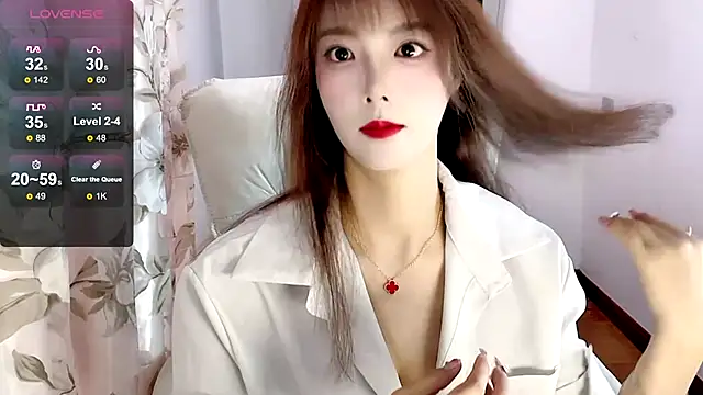 NINIbaby-99 online show from March 2025 05:11:01 AM