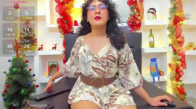 Elith Berry69 online show from December 2024 10:22:01 PM