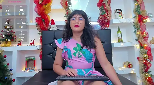 Elith Berry69 online show from December 2024 08:36:02 PM