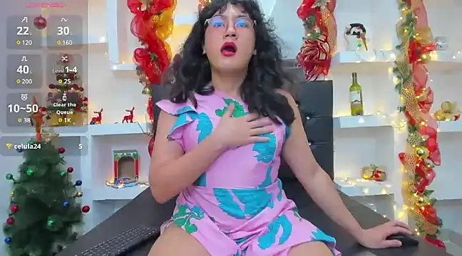 Elith Berry69 online show from December 2024 11:41:02 PM