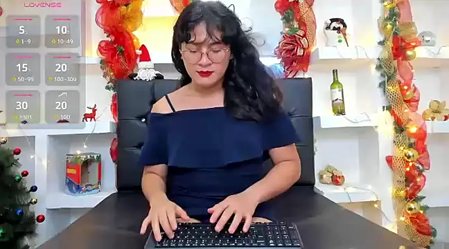 Elith Berry69 online show from January 2025 08:48:02 PM