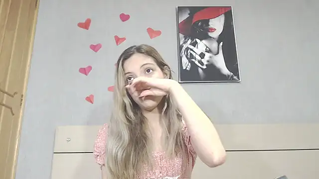 andreau18 online show from February 2025 01:26:02 PM