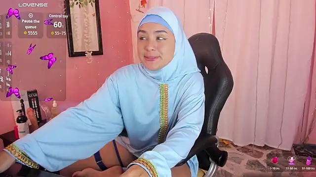 AliaAsad online show from November 2025 12:26:01 PM