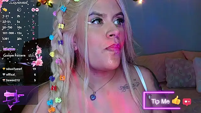 SofiaaCortes online show from February 2025 07:30:02 AM