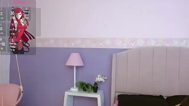 Angie99 gh online show from December 2024 04:20:02 AM