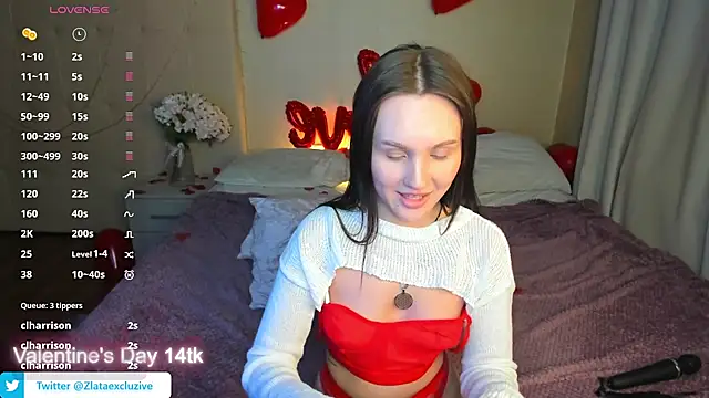 Wendy mm online show from February 2025 06:01:02 PM