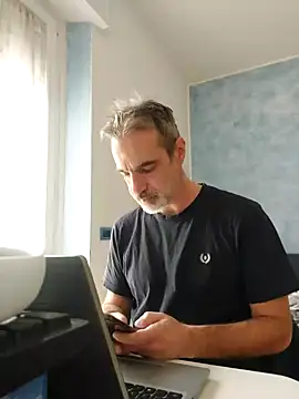 Marcolino183 online show from February 2025 09:36:02 AM