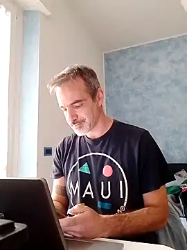 Marcolino183 online show from March 2025 09:43:01 AM