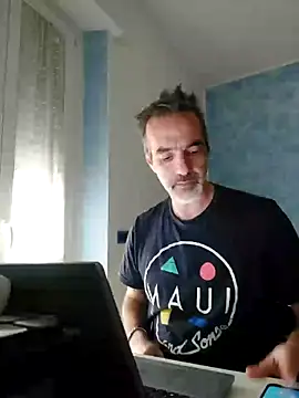 Marcolino183 online show from March 2025 02:40:01 PM