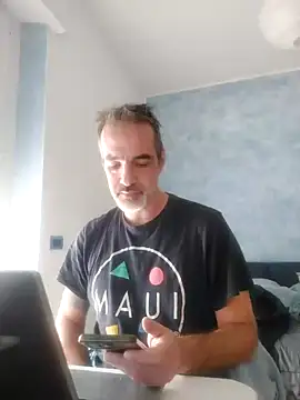 Marcolino183 online show from March 2025 10:37:02 AM