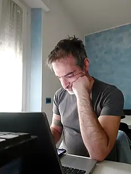 Marcolino183 online show from March 2025 02:40:01 PM