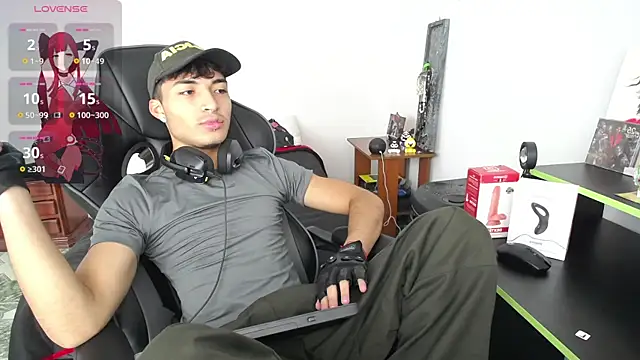 dylan fun18 online show from February 2025 03:05:02 PM