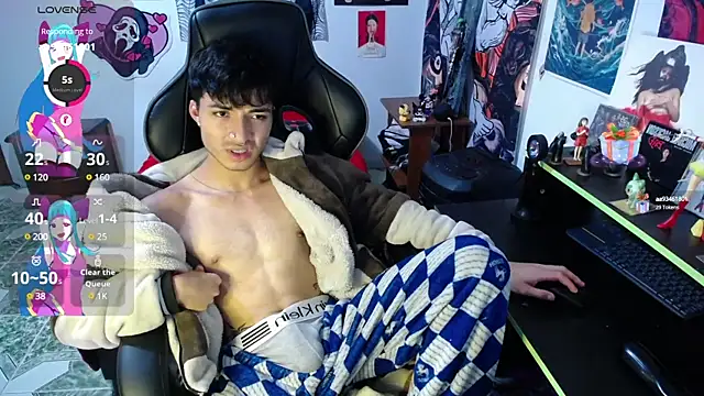 dylan fun18 online show from March 2025 06:24:02 AM