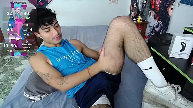 dylan fun18 online show from March 2025 05:56:02 PM