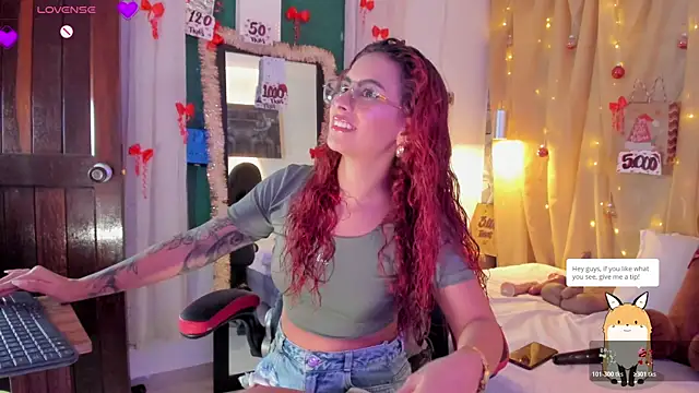 Sophiee Hill online show from December 2025 01:57:02 AM