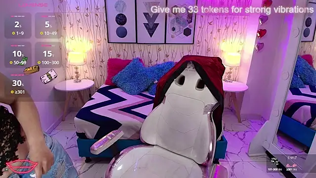 Gabby evanns online show from January 2025 12:16:01 PM