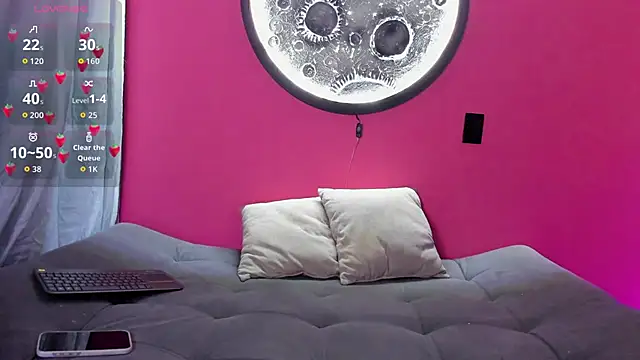 lena rousseau online show from February 2026 11:56:01 PM