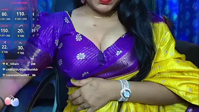 Snapshot of manogna_teluguammai chatting on February 2025 03:47:01 PM manogna teluguammai online show from February 2025 03:47:01 PM