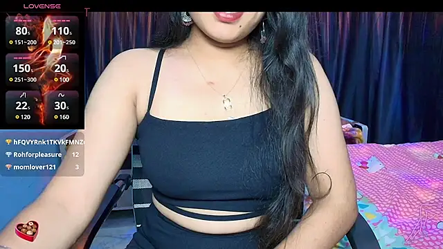 Snapshot of manogna_teluguammai chatting on February 2025 02:20:02 PM manogna teluguammai online show from February 2025 02:20:02 PM