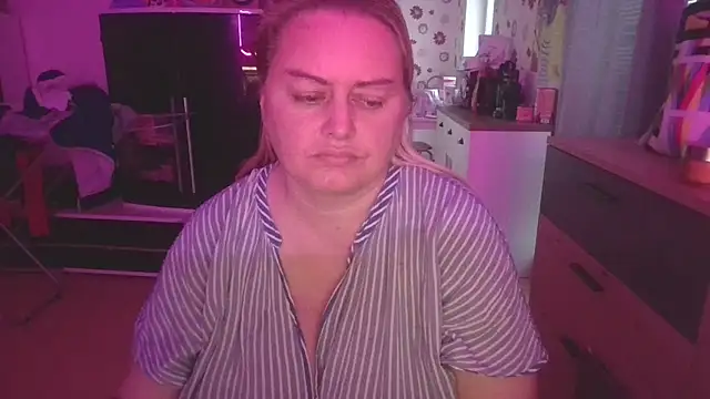 Meliss Official9 online show from March 2025 04:58:01 AM