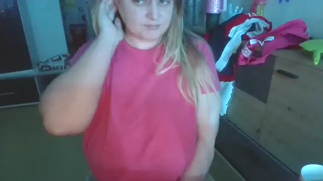 Meliss Official9 online show from April 2026 09:41:02 PM