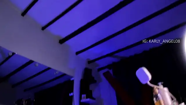 karly angeel online show from February 2026 11:44:02 PM