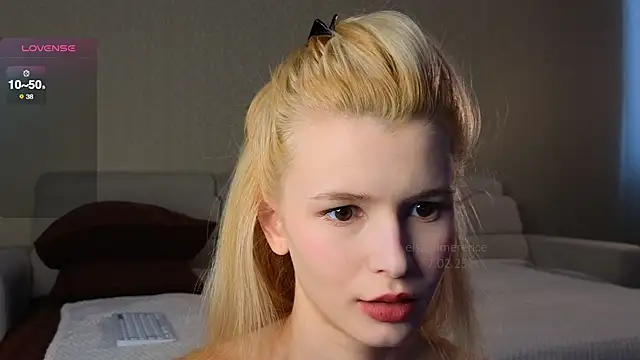 elsa limerence online show from February 2025 08:44:02 AM