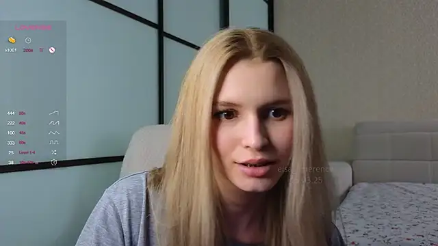 elsa limerence online show from March 2025 11:08:02 AM