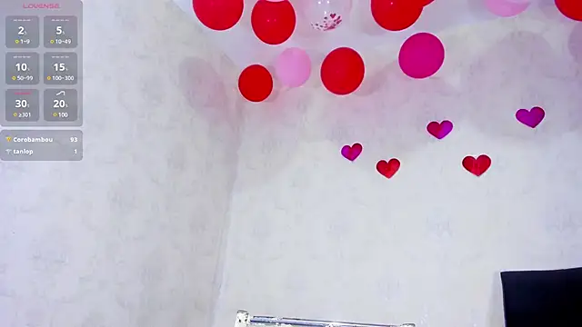 AnithaaYork online show from February 2025 03:14:01 PM