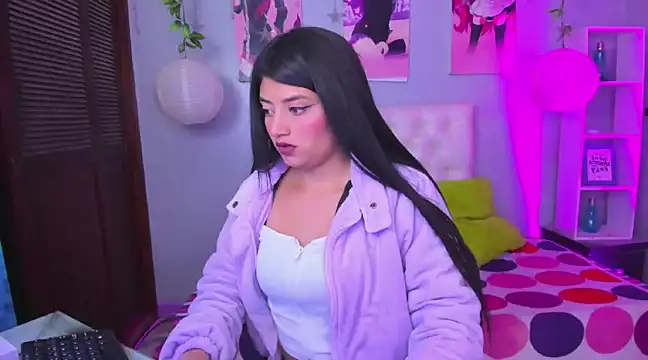 Snapshot of Lia_Keen chatting on January 2025 12:32:02 PM Lia Keen online show from January 2025 12:32:02 PM