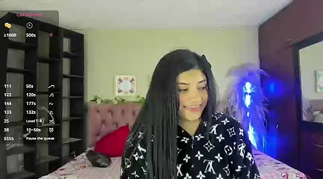 Snapshot of Lia_Keen chatting on February 2025 07:42:01 PM Lia Keen online show from February 2025 07:42:01 PM