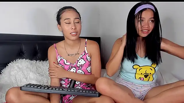 lilibluex online show from February 2025 10:55:01 PM